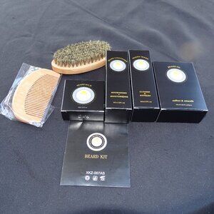 Complete Beard Kit by Xikezan